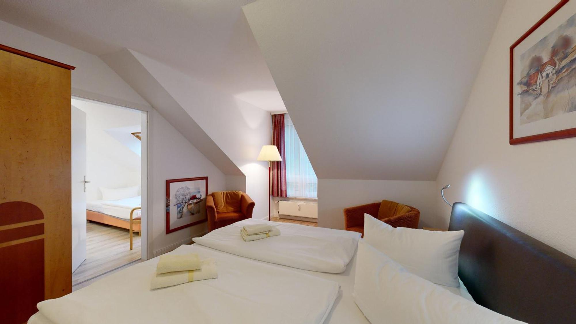 Apartmenthaus Binzer Sterne Haus 1 Luaran gambar