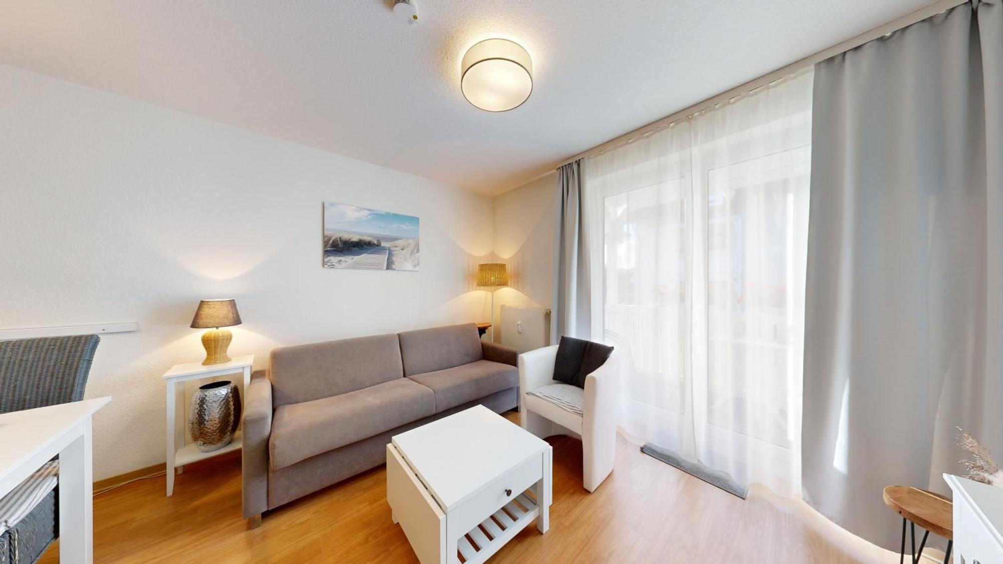 Apartmenthaus Binzer Sterne Haus 1 Luaran gambar