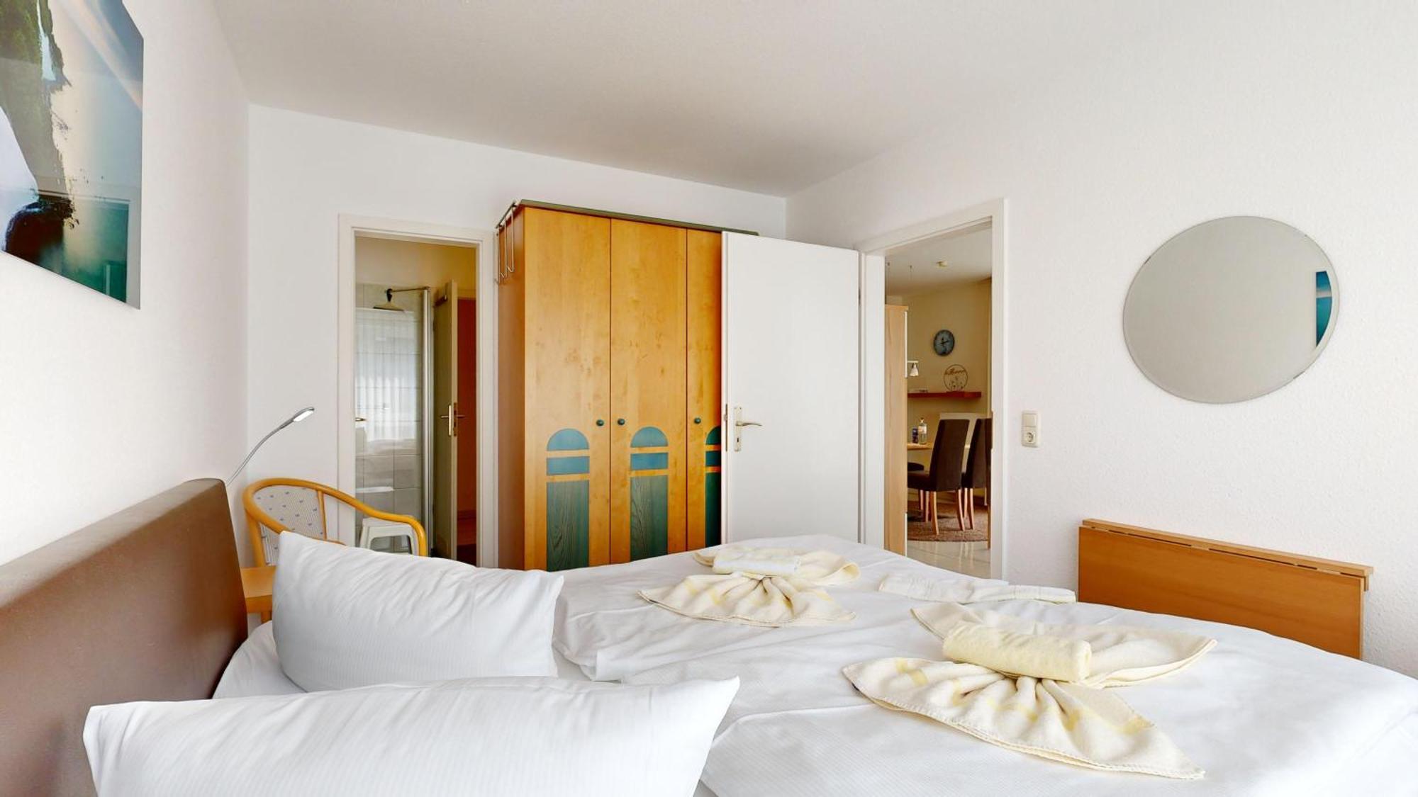 Apartmenthaus Binzer Sterne Haus 1 Luaran gambar