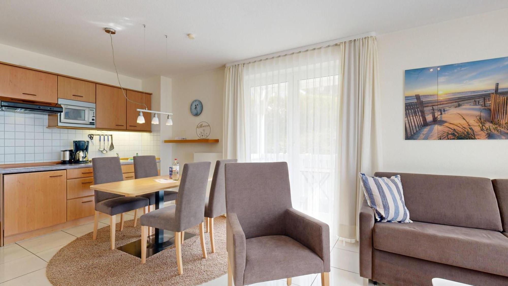 Apartmenthaus Binzer Sterne Haus 1 Luaran gambar