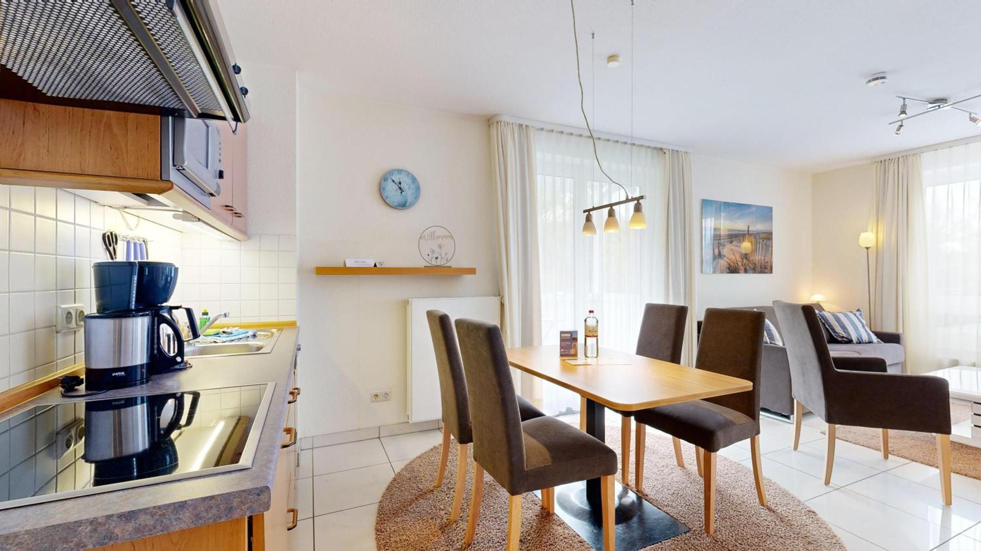 Apartmenthaus Binzer Sterne Haus 1 Luaran gambar