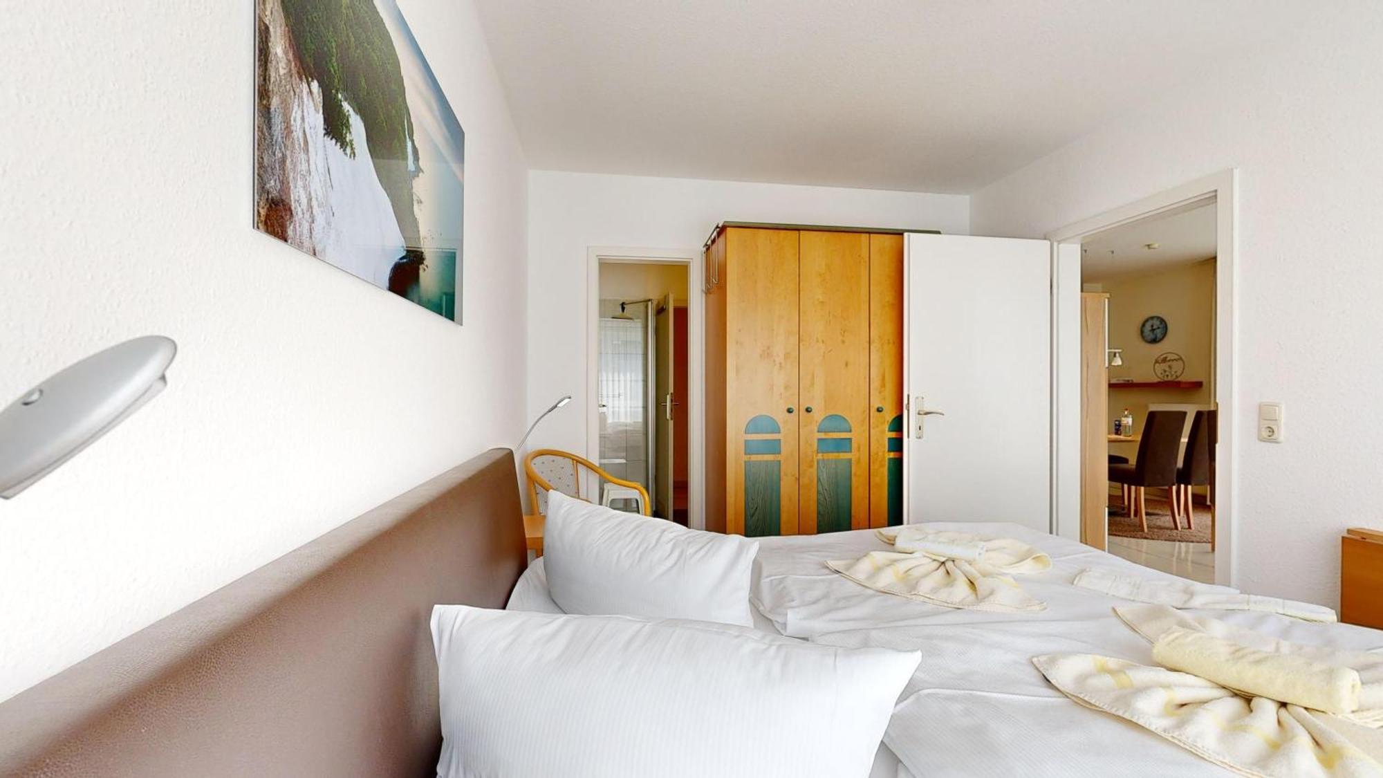 Apartmenthaus Binzer Sterne Haus 1 Luaran gambar