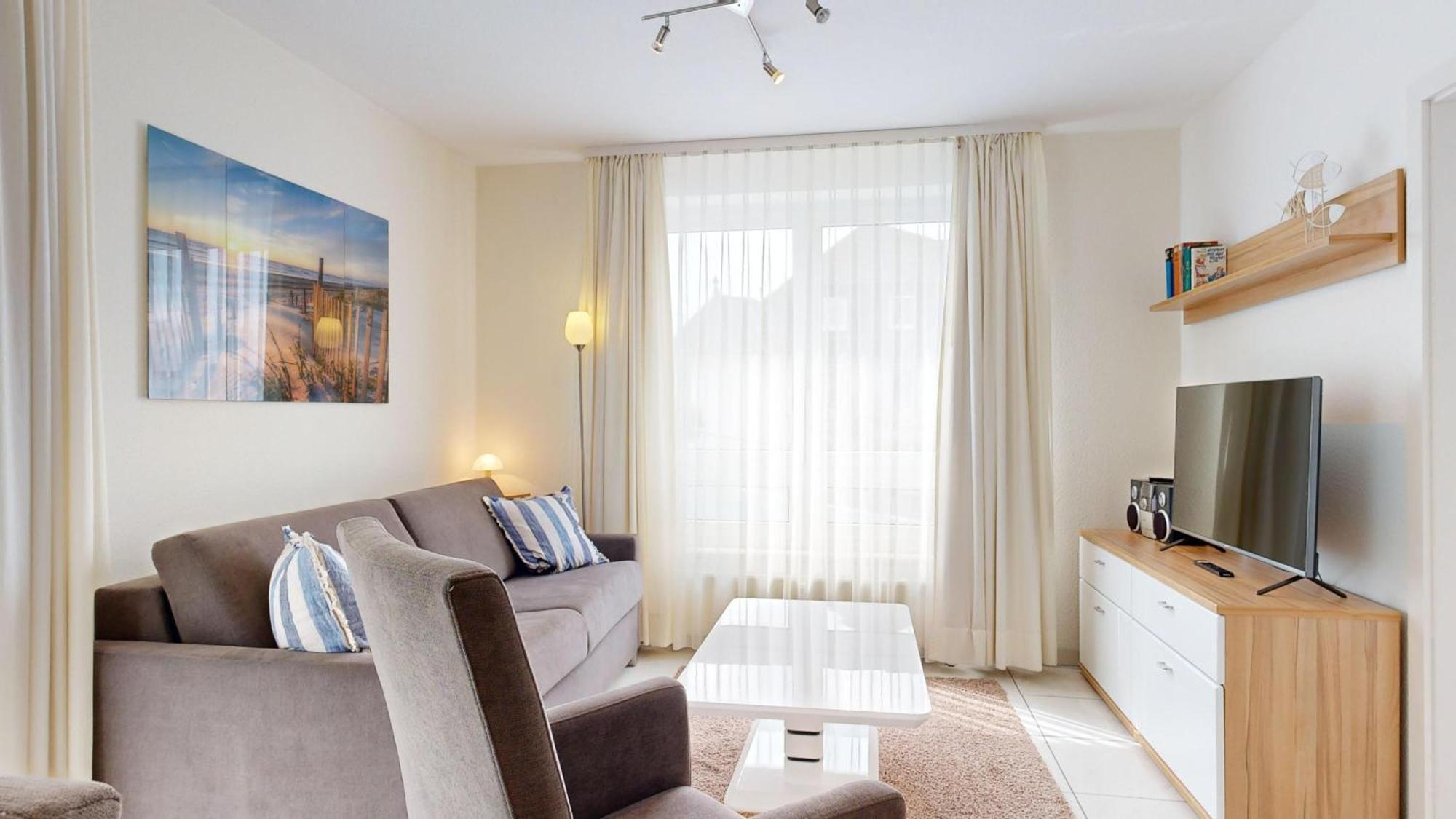 Apartmenthaus Binzer Sterne Haus 1 Luaran gambar