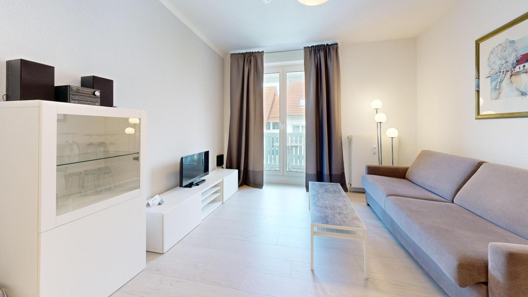 Apartmenthaus Binzer Sterne Haus 1 Luaran gambar