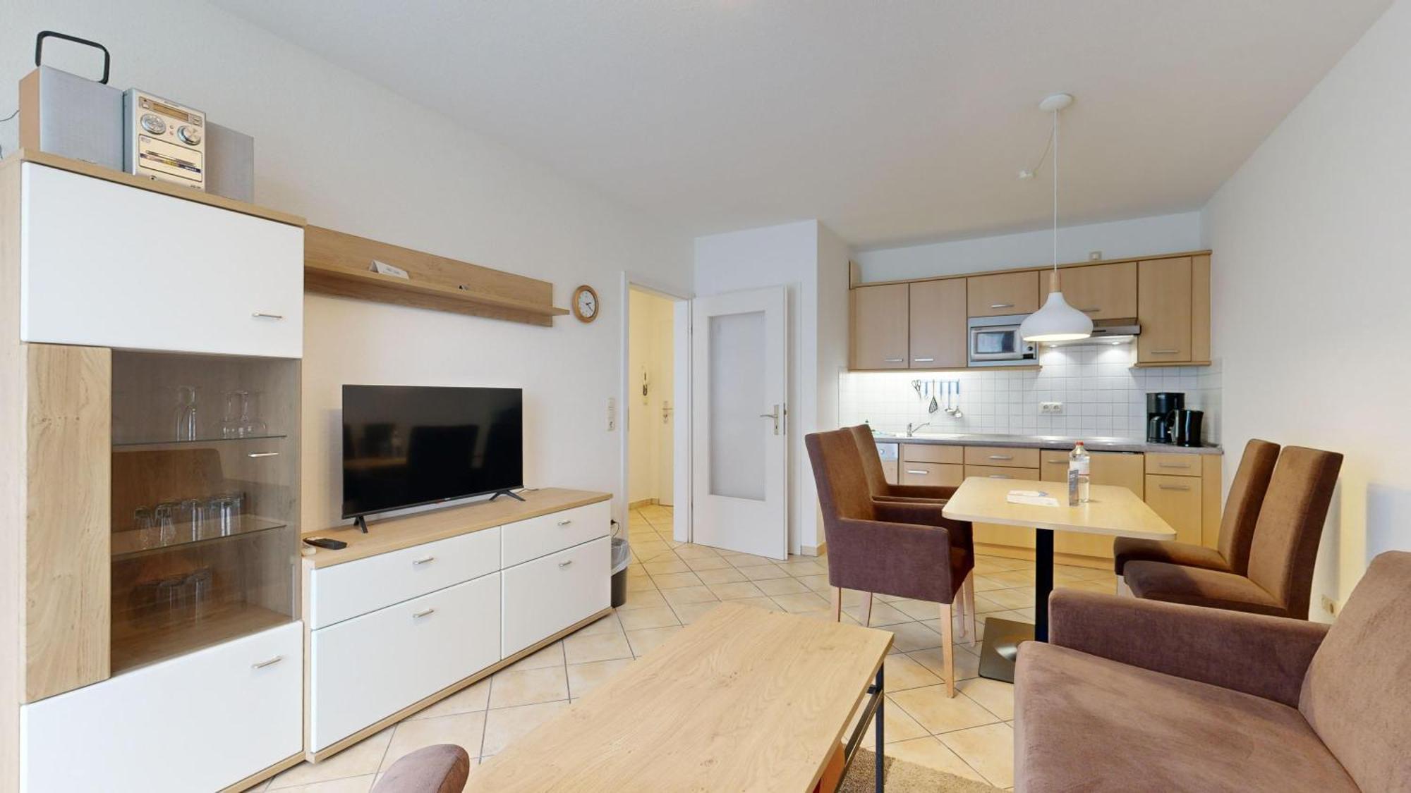 Apartmenthaus Binzer Sterne Haus 1 Luaran gambar