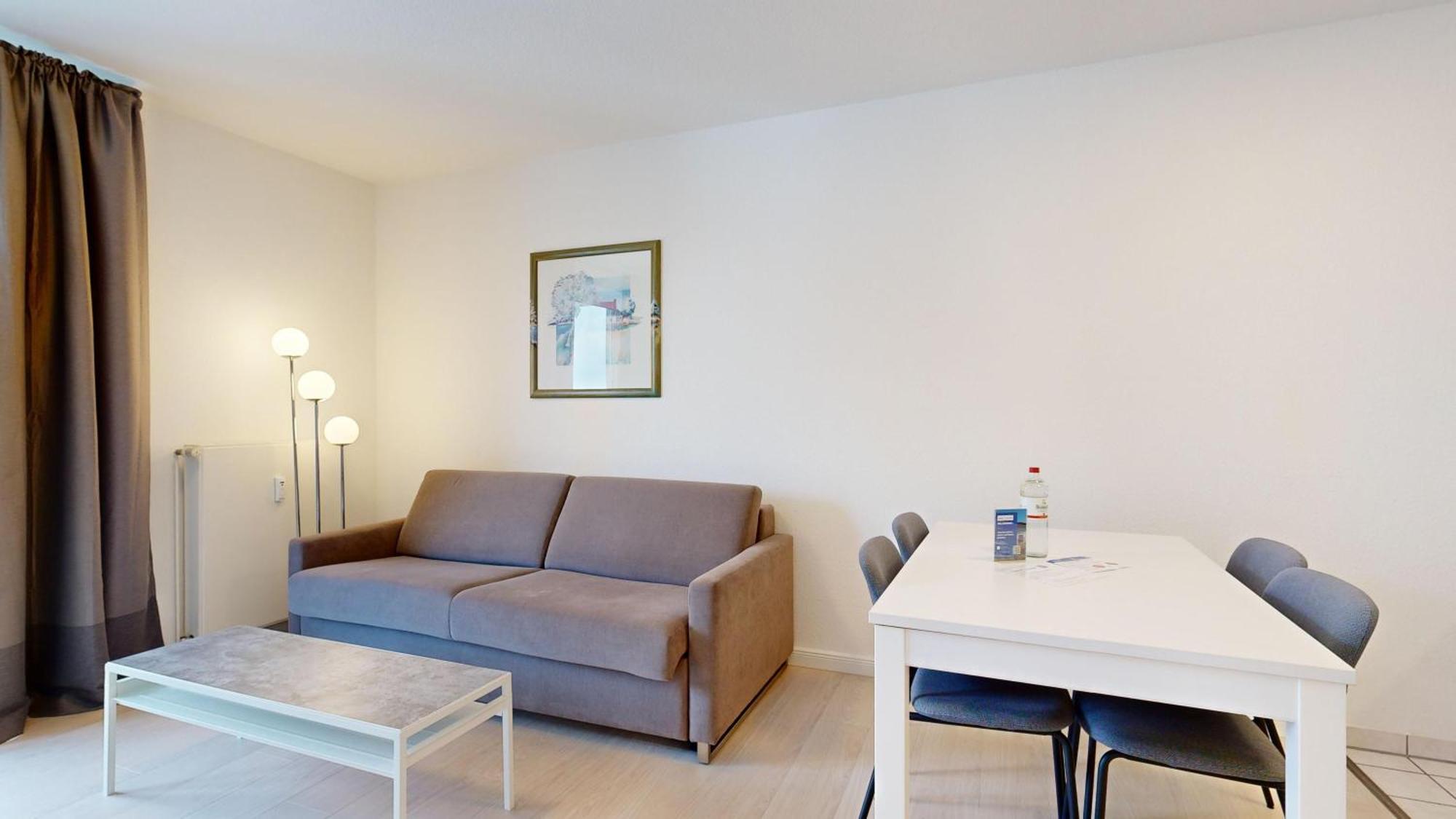 Apartmenthaus Binzer Sterne Haus 1 Luaran gambar