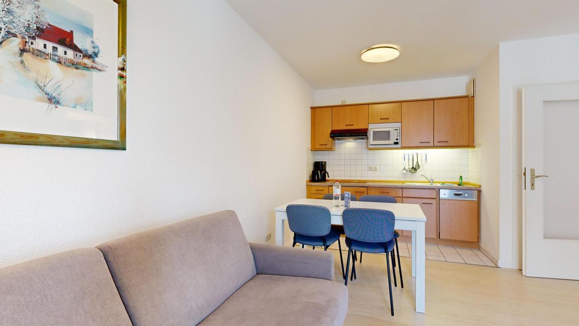 Apartmenthaus Binzer Sterne Haus 1 Luaran gambar