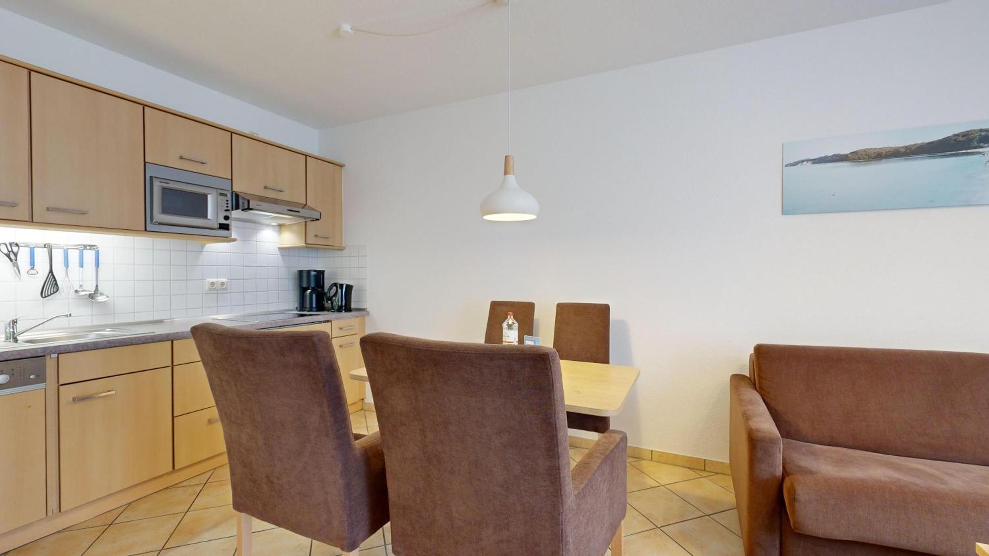 Apartmenthaus Binzer Sterne Haus 1 Luaran gambar