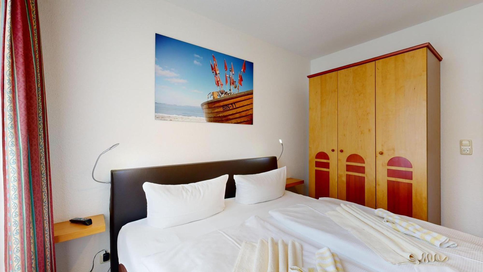 Apartmenthaus Binzer Sterne Haus 1 Luaran gambar