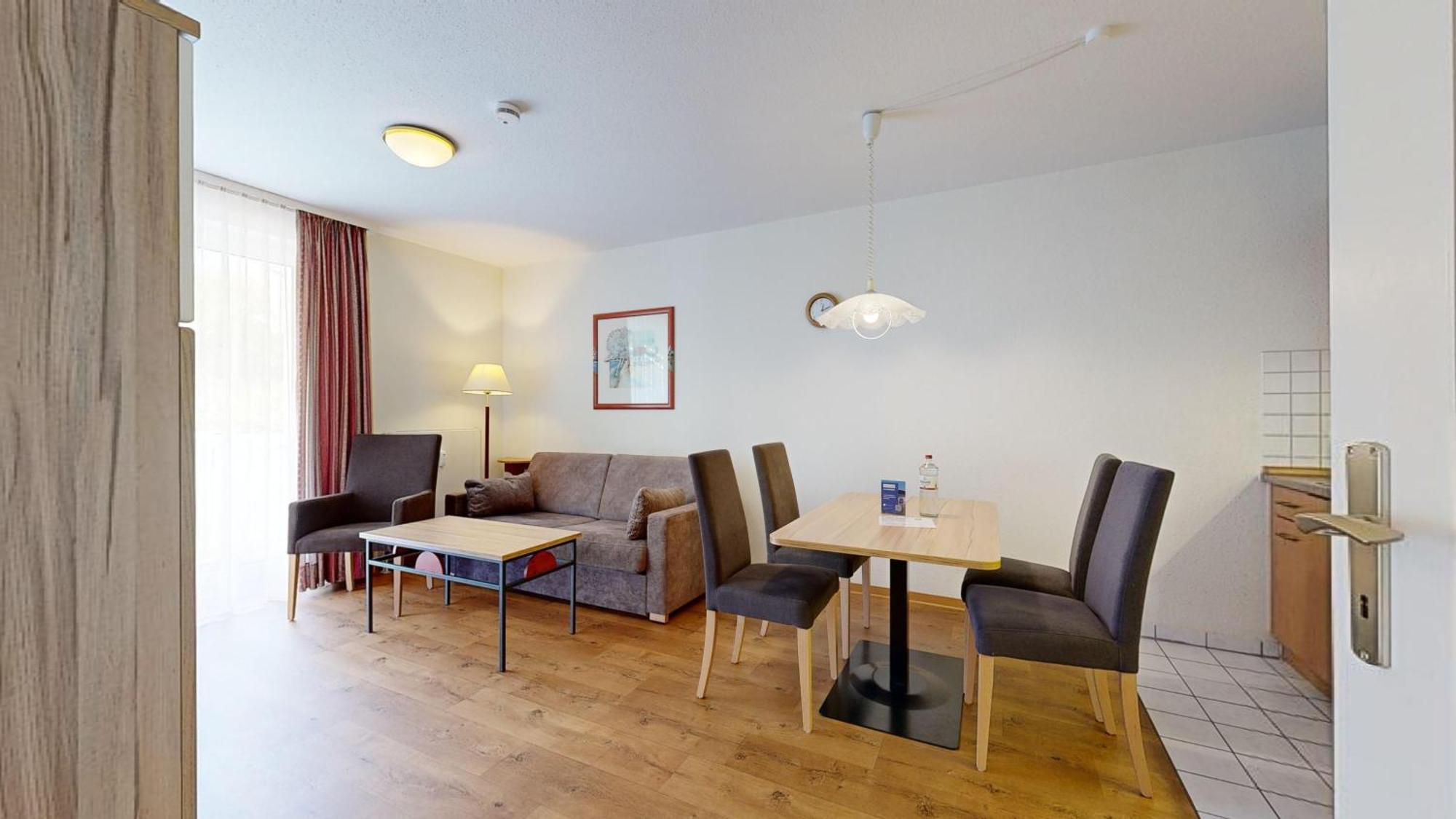 Apartmenthaus Binzer Sterne Haus 1 Luaran gambar