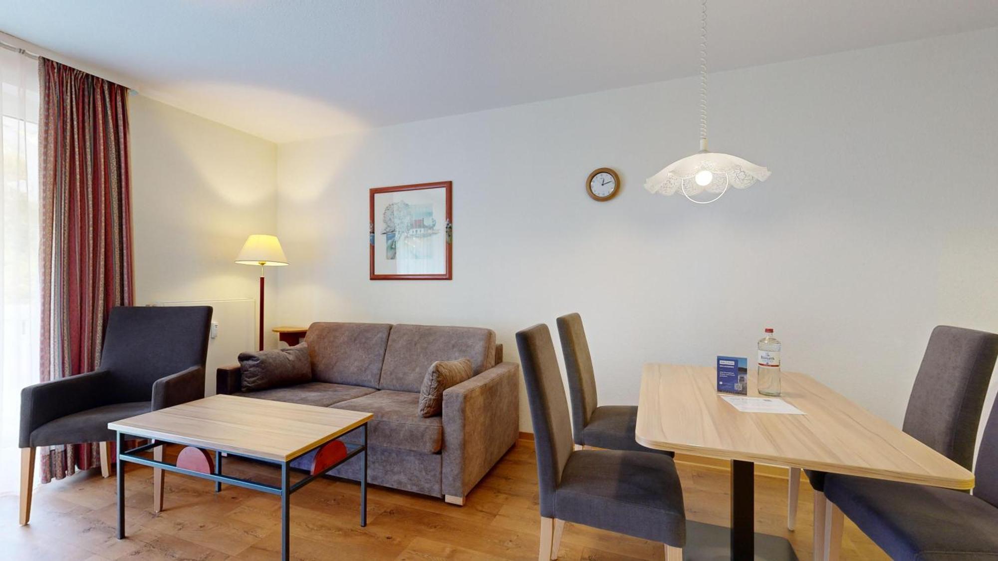 Apartmenthaus Binzer Sterne Haus 1 Luaran gambar