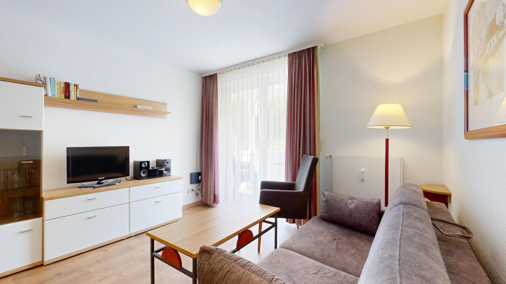Apartmenthaus Binzer Sterne Haus 1 Luaran gambar