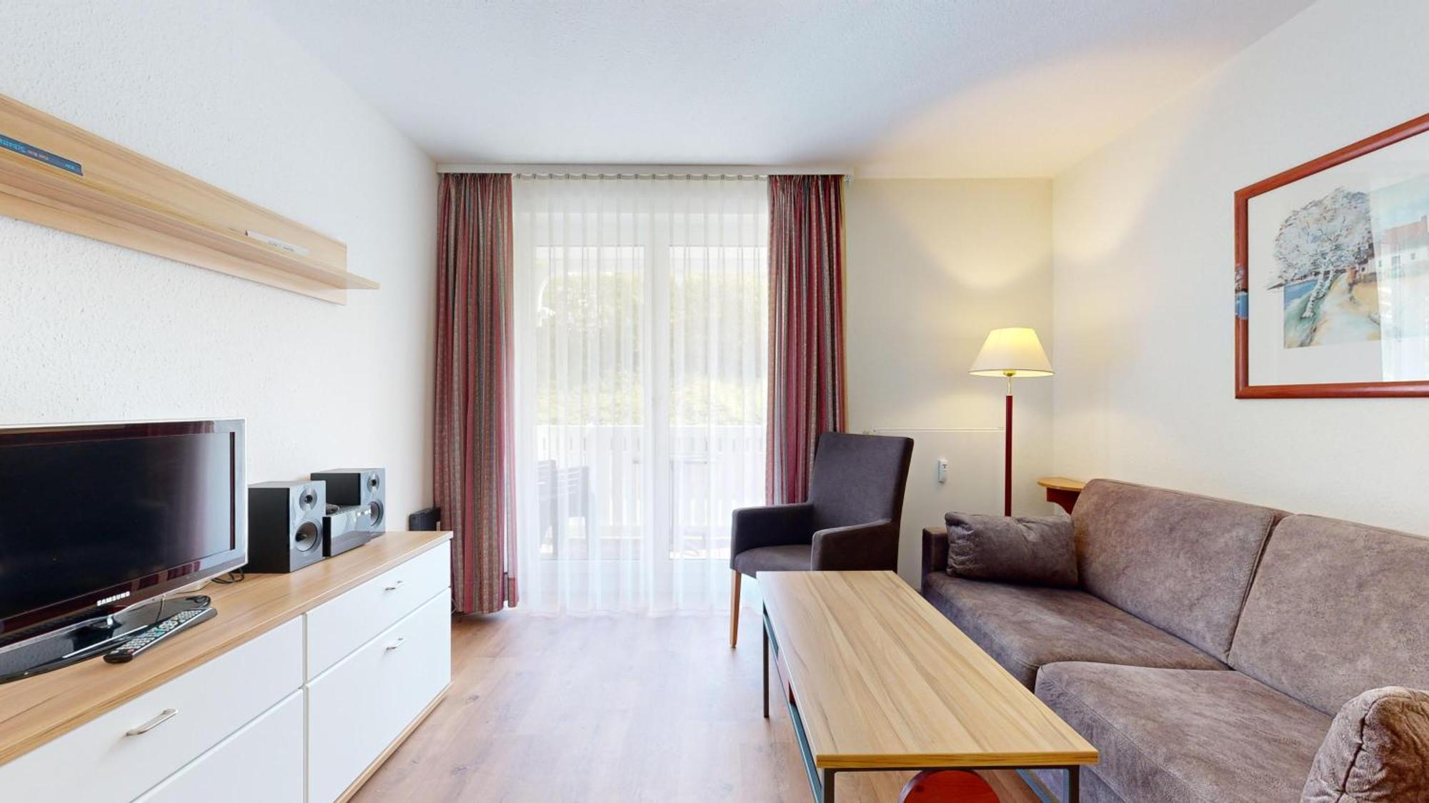 Apartmenthaus Binzer Sterne Haus 1 Luaran gambar