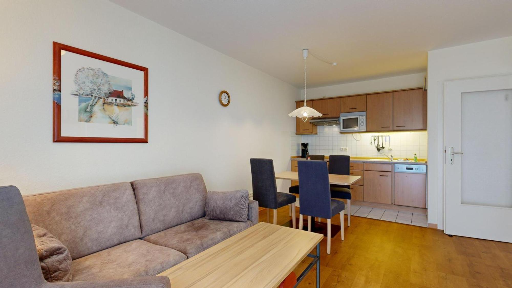 Apartmenthaus Binzer Sterne Haus 1 Luaran gambar