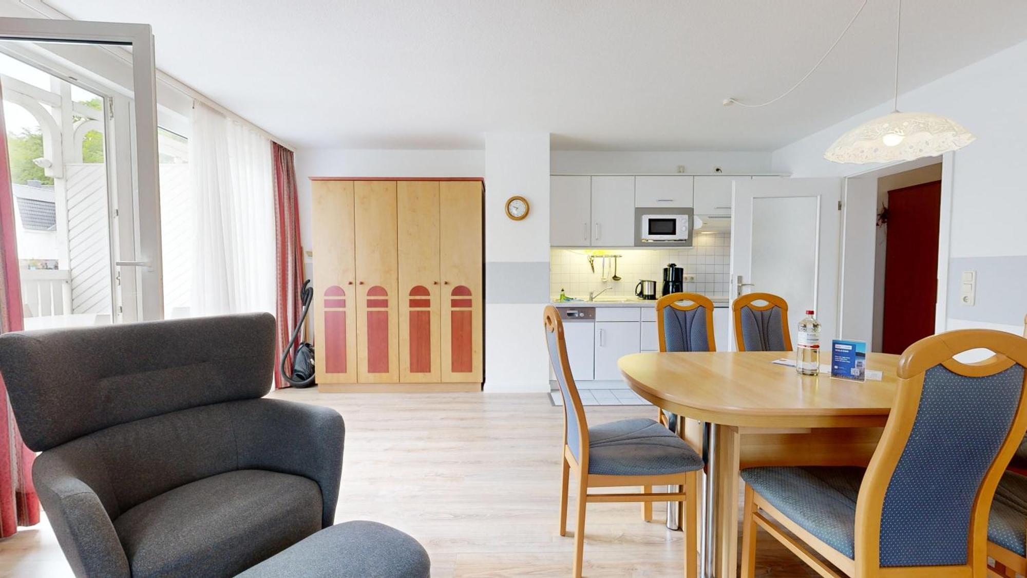 Apartmenthaus Binzer Sterne Haus 1 Luaran gambar