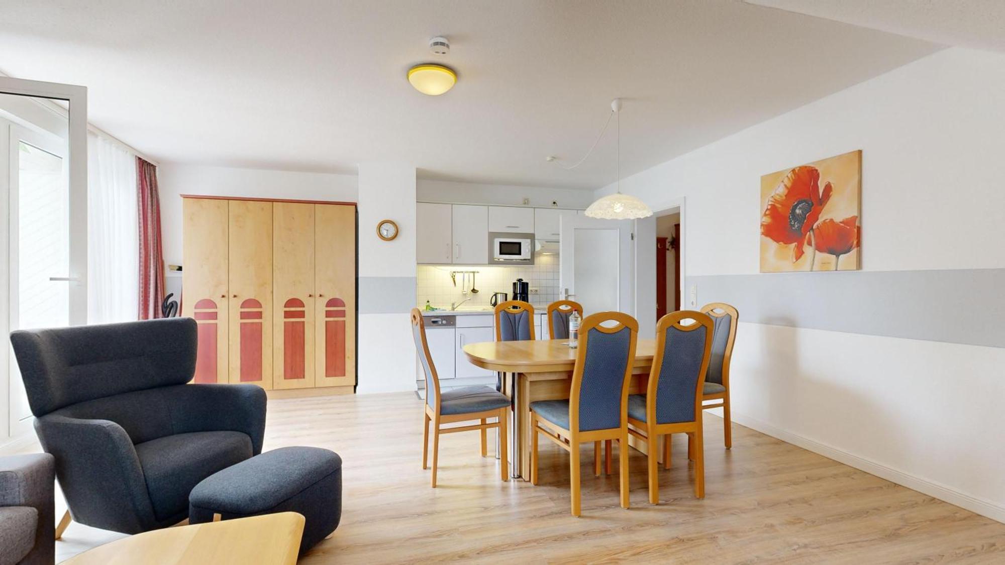 Apartmenthaus Binzer Sterne Haus 1 Luaran gambar