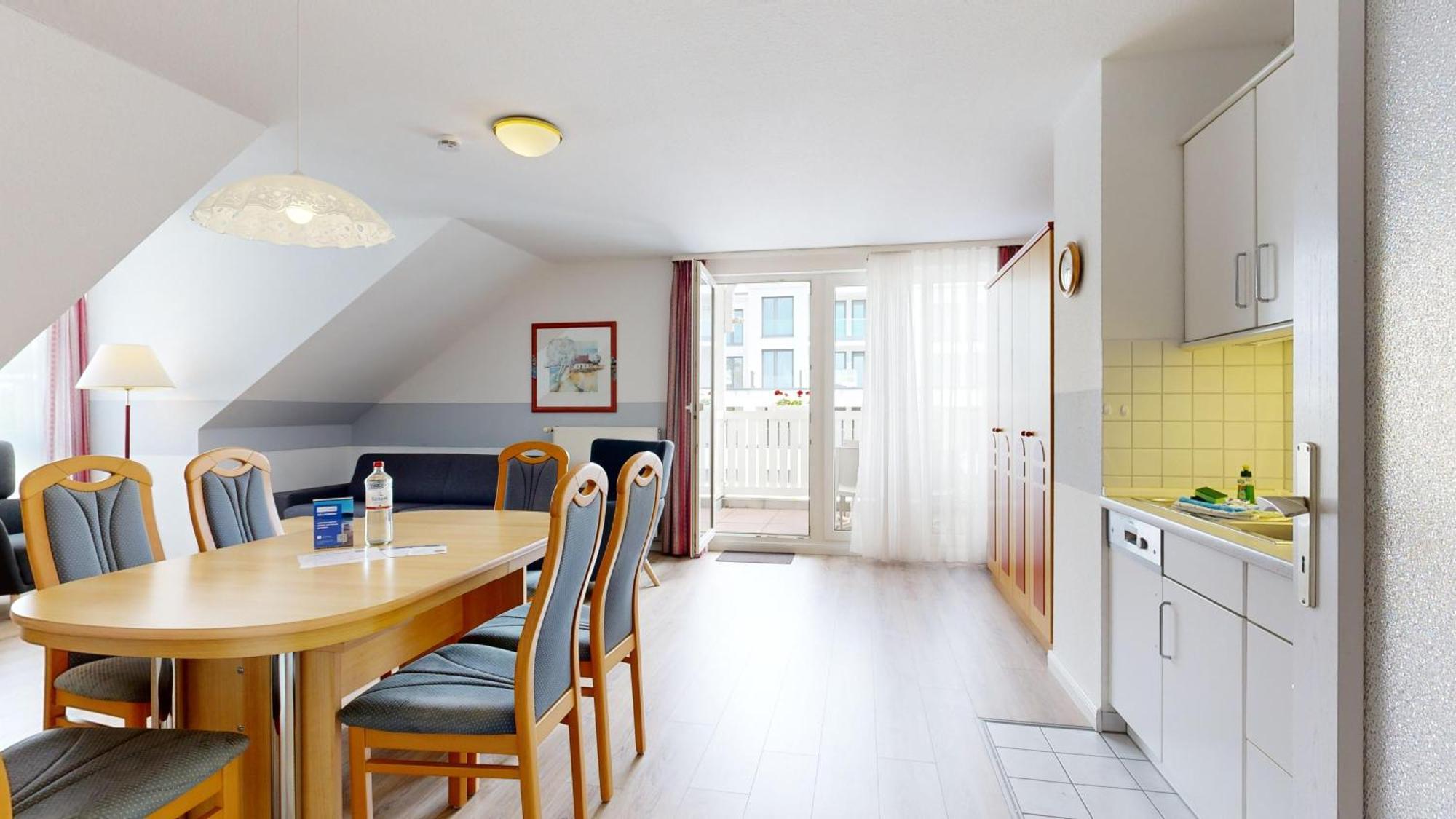 Apartmenthaus Binzer Sterne Haus 1 Luaran gambar