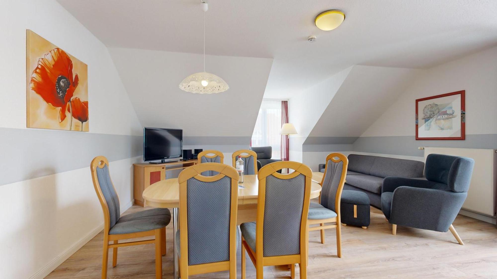 Apartmenthaus Binzer Sterne Haus 1 Luaran gambar