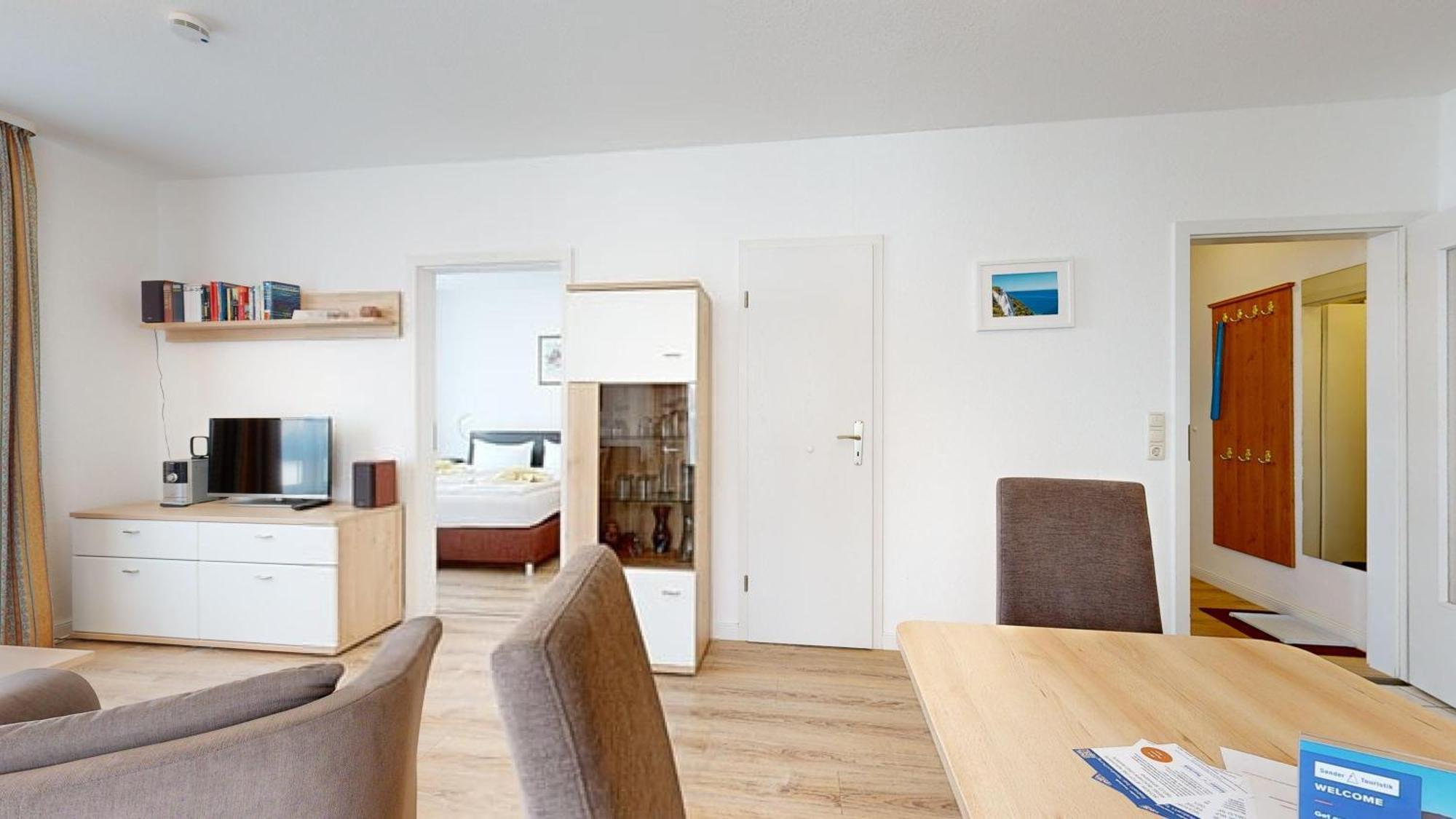 Apartmenthaus Binzer Sterne Haus 1 Luaran gambar