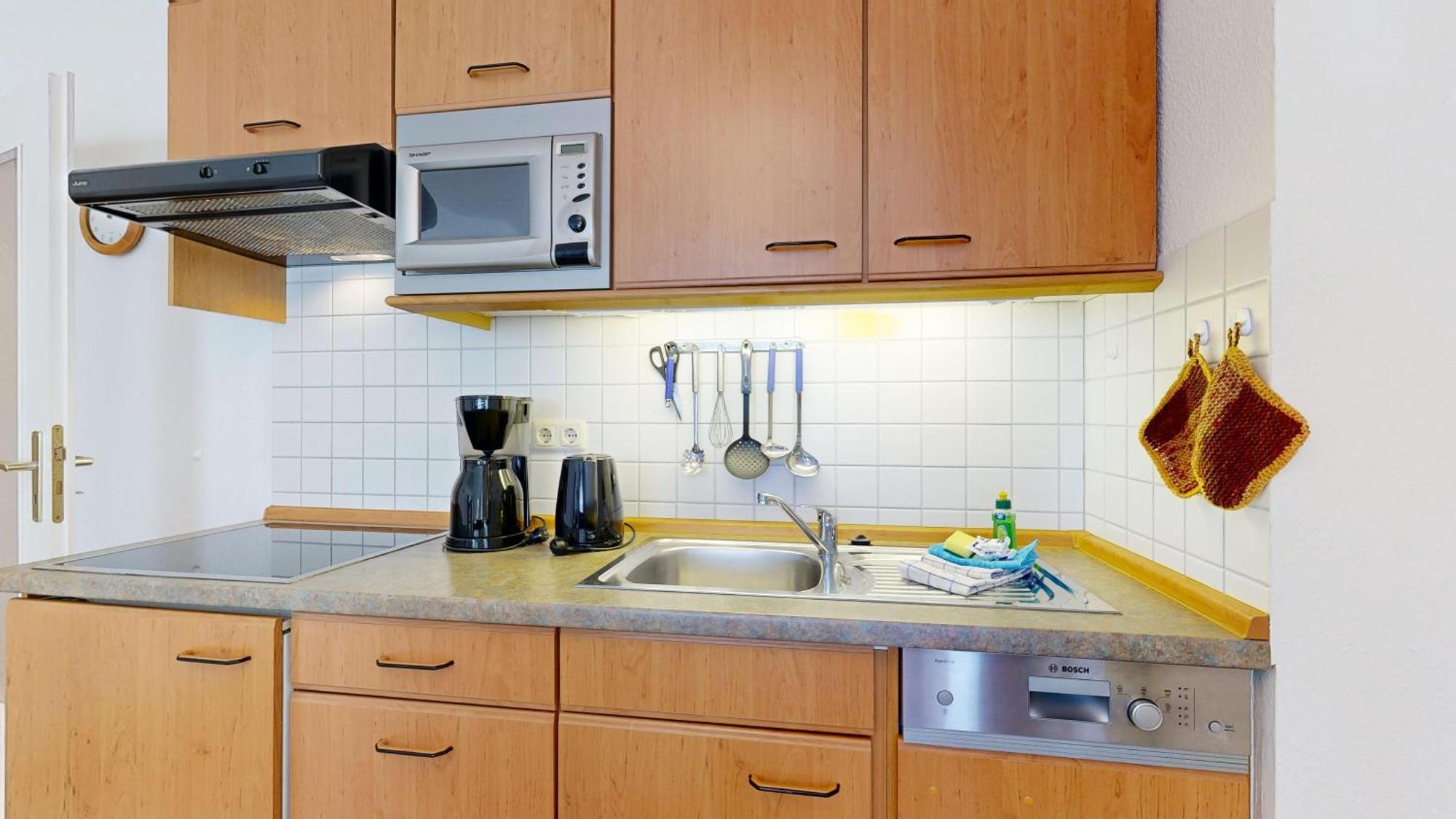 Apartmenthaus Binzer Sterne Haus 1 Luaran gambar