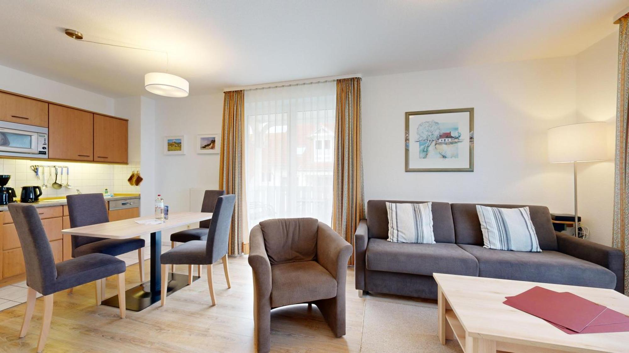 Apartmenthaus Binzer Sterne Haus 1 Luaran gambar
