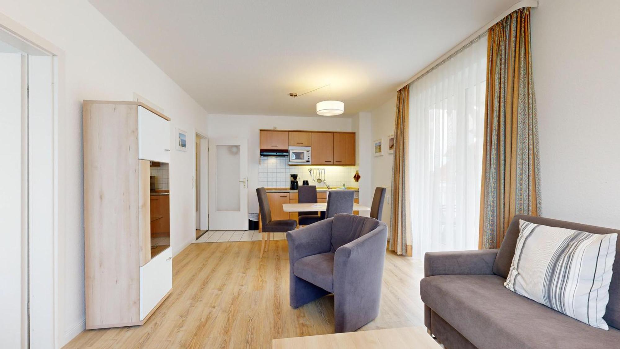 Apartmenthaus Binzer Sterne Haus 1 Luaran gambar