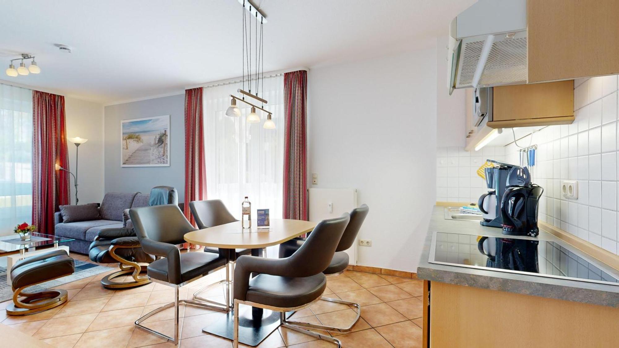 Apartmenthaus Binzer Sterne Haus 1 Luaran gambar