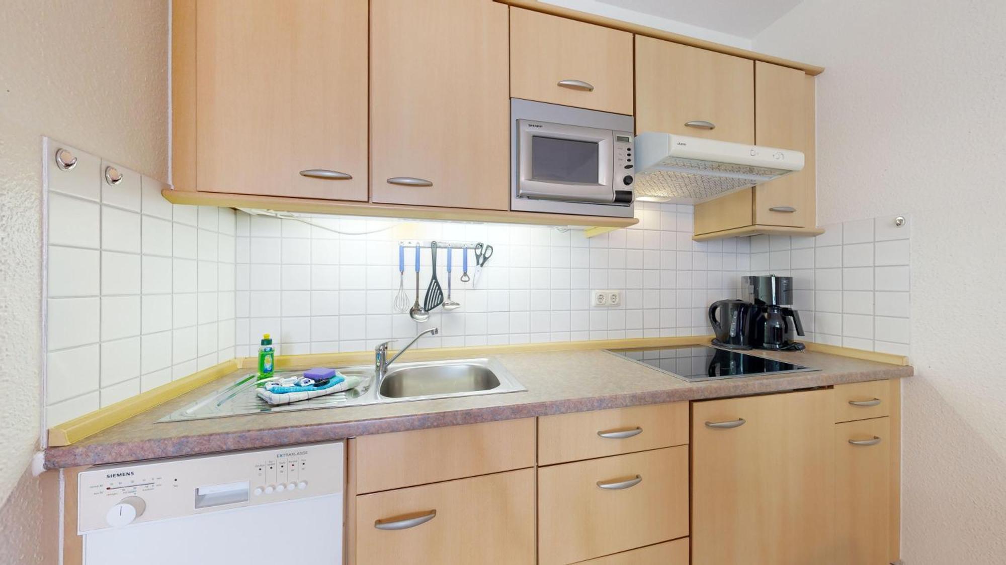 Apartmenthaus Binzer Sterne Haus 1 Luaran gambar