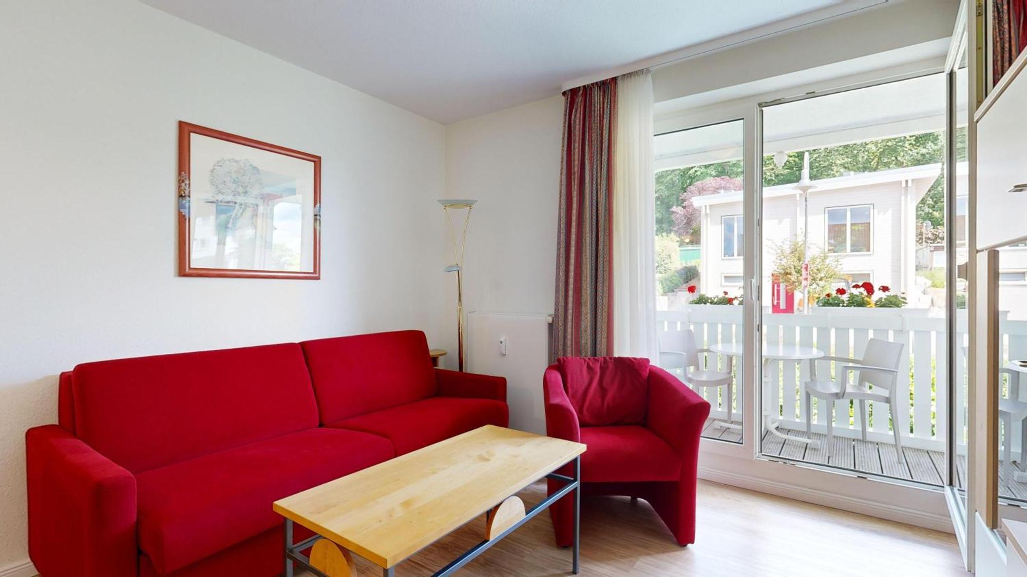 Apartmenthaus Binzer Sterne Haus 1 Luaran gambar