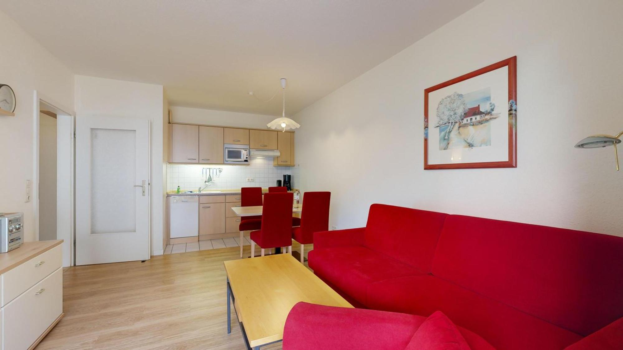 Apartmenthaus Binzer Sterne Haus 1 Luaran gambar