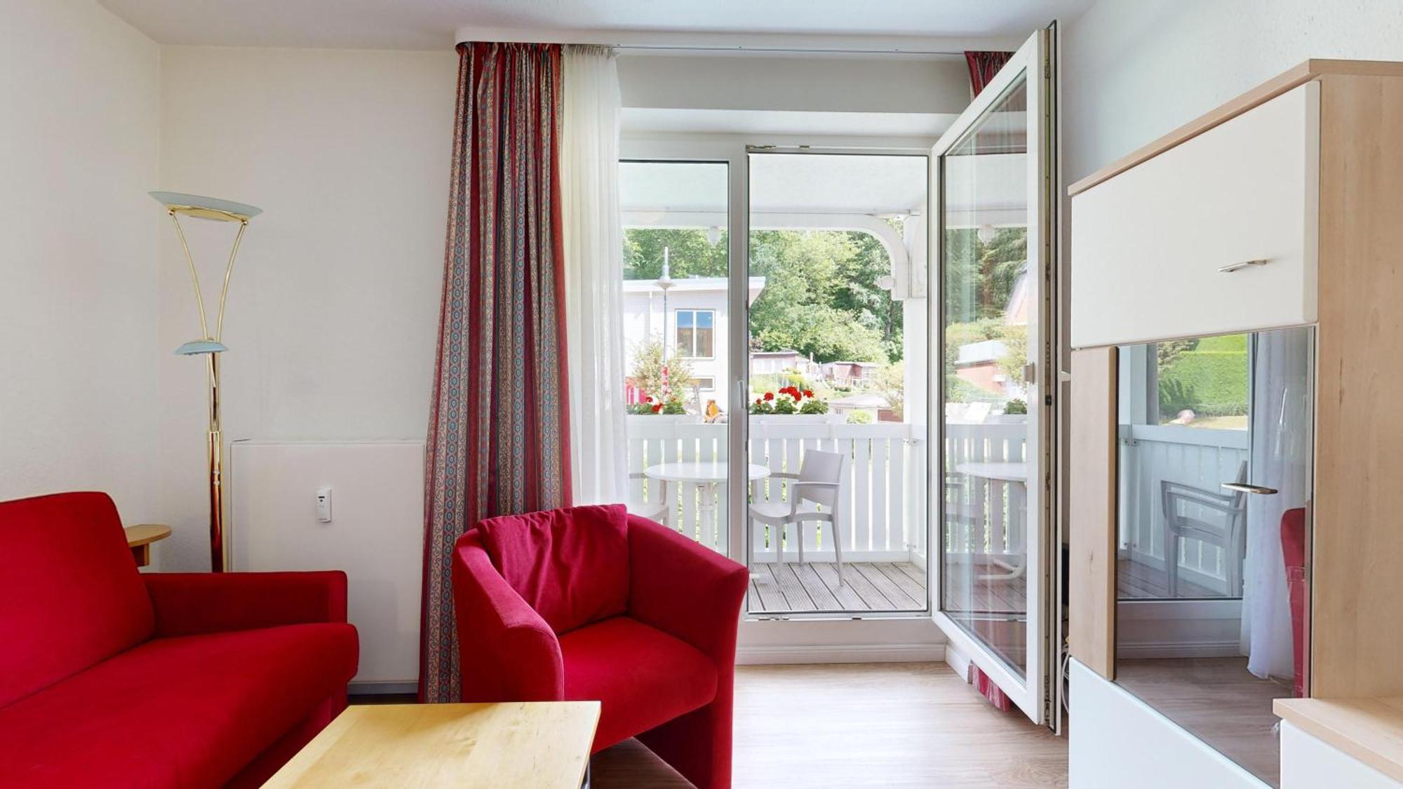 Apartmenthaus Binzer Sterne Haus 1 Luaran gambar