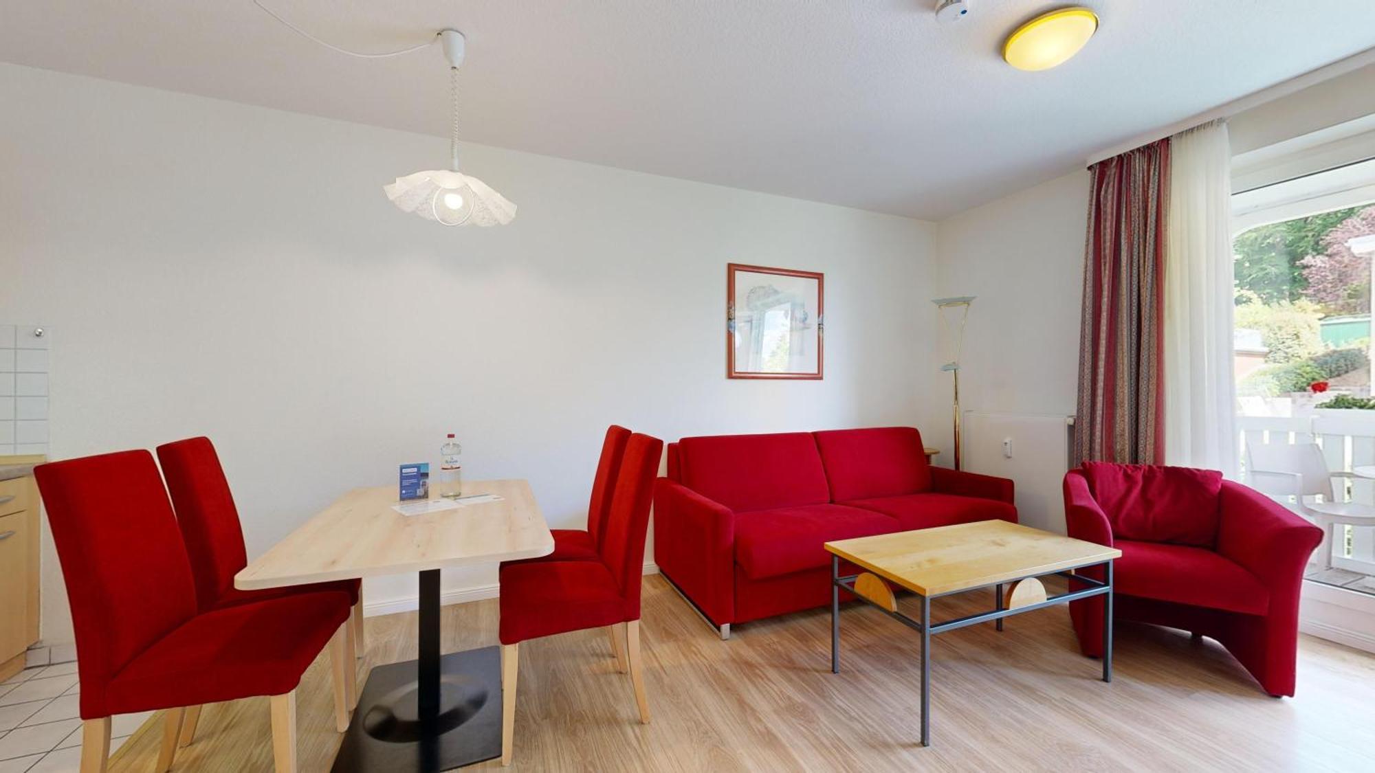 Apartmenthaus Binzer Sterne Haus 1 Luaran gambar