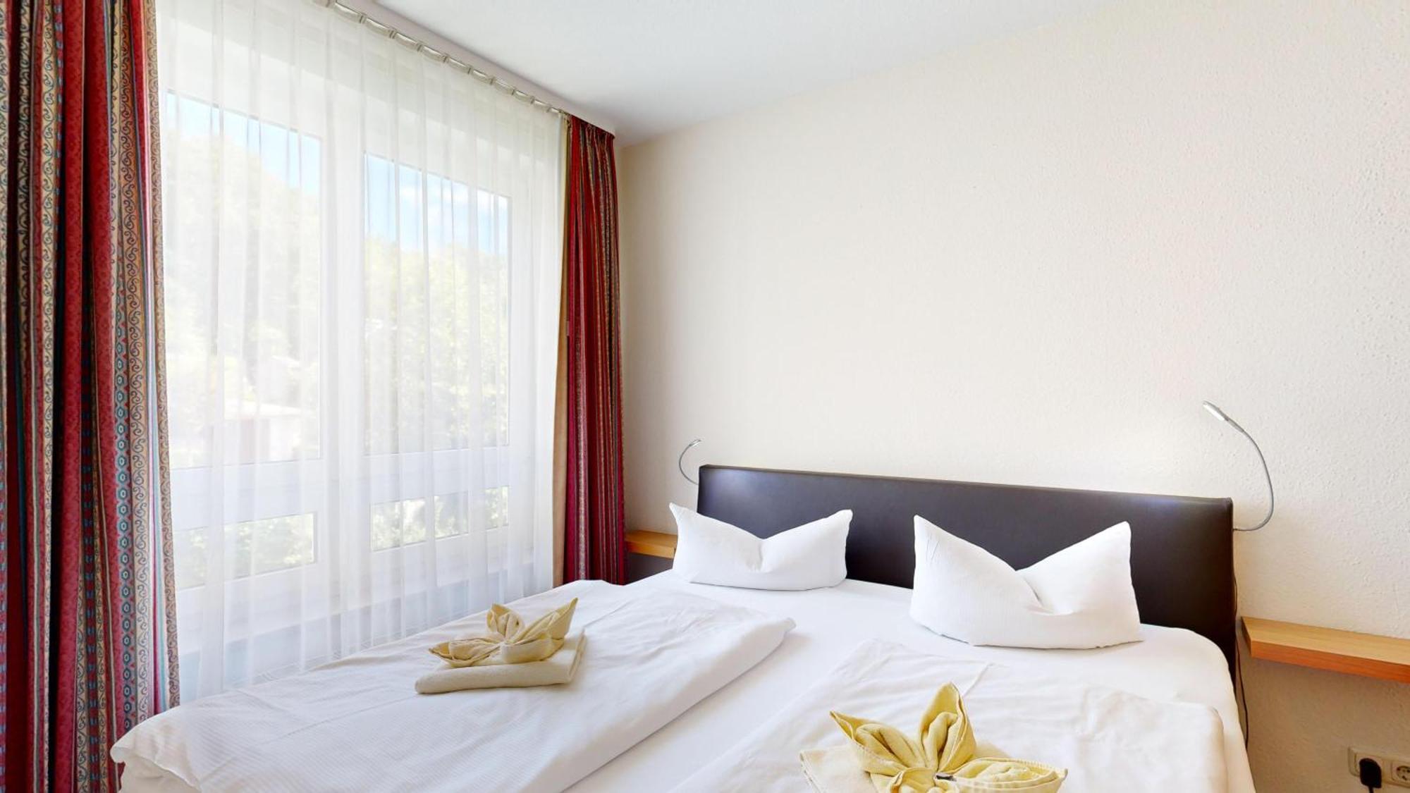 Apartmenthaus Binzer Sterne Haus 1 Luaran gambar