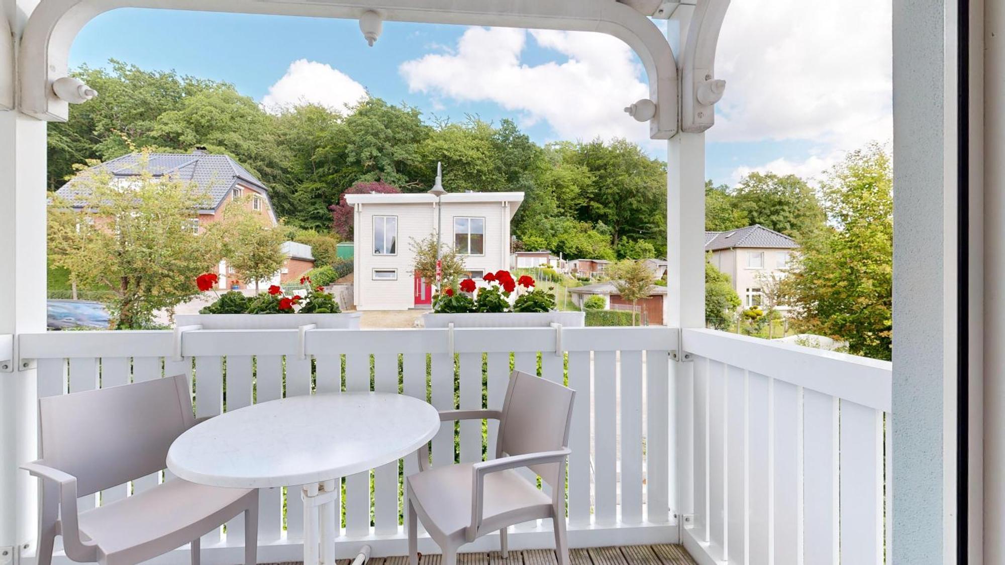 Apartmenthaus Binzer Sterne Haus 1 Luaran gambar