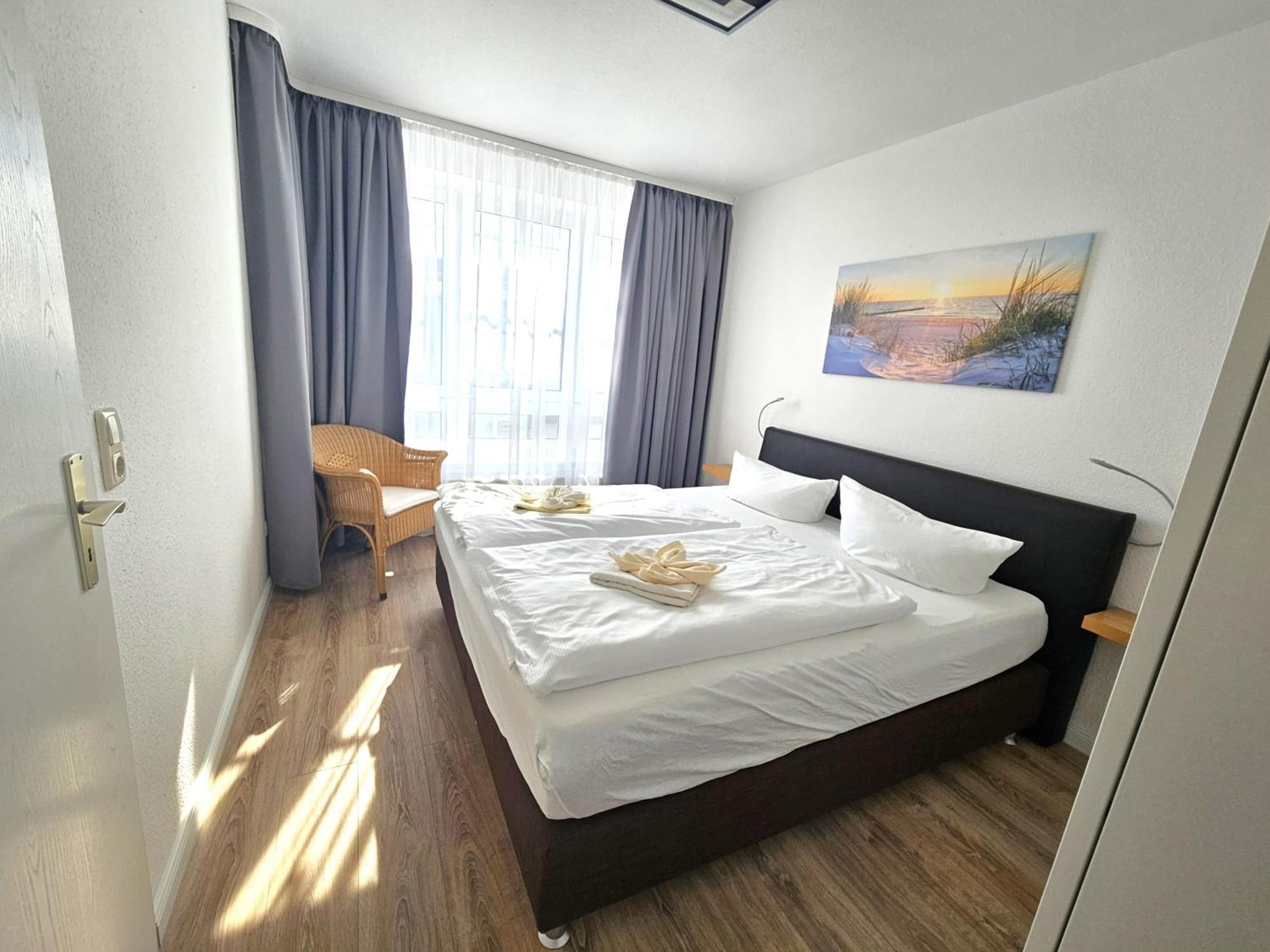 Apartmenthaus Binzer Sterne Haus 1 Luaran gambar