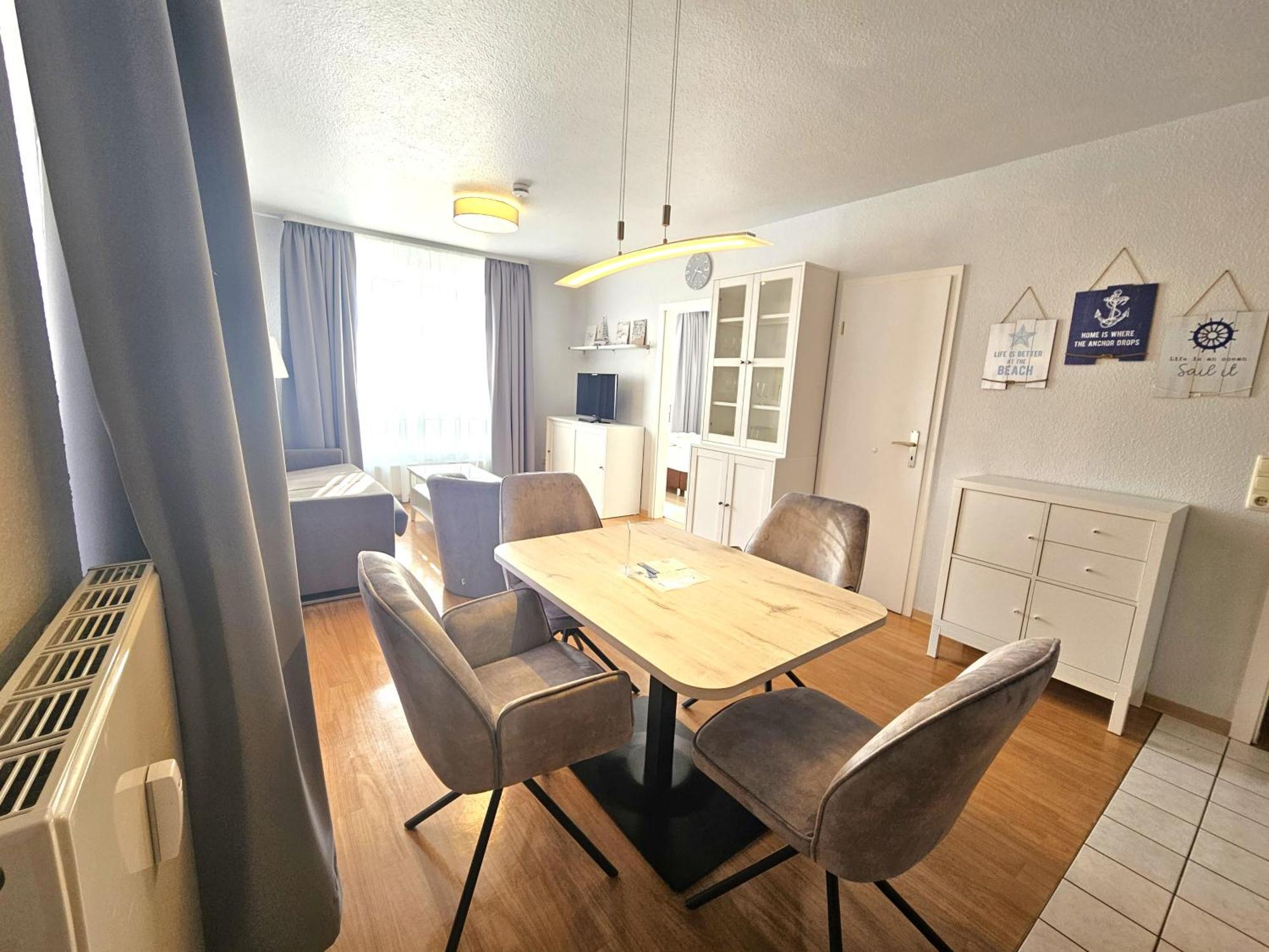 Apartmenthaus Binzer Sterne Haus 1 Luaran gambar